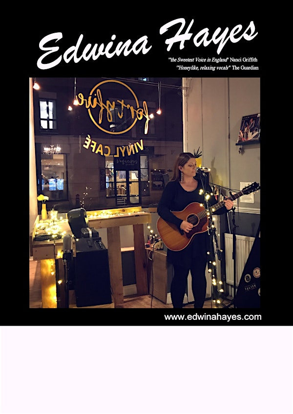 Edwina Hayes | Bluebird Bakery