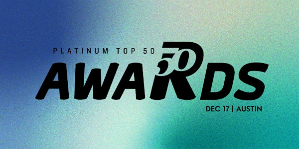 PT50® 2026 Austin Awards Ceremony | The Westin Austin at The Domain