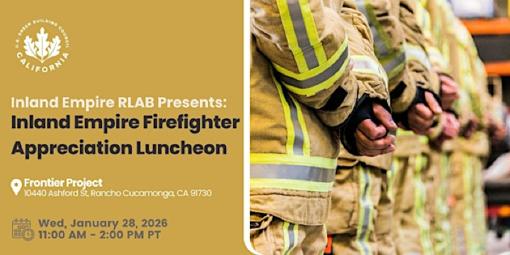 Inland Empire Firefighter Appreciation Luncheon | Frontier Project