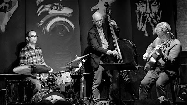 Jazz Session No.6:  'Syncopated Sunday' with Anderson Jazz Trio | 40 Knots Winery