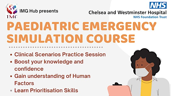 Paediatric Emergency Simulation Course | West Middlesex University Hospital