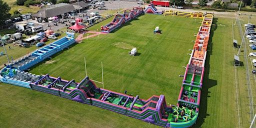 The Labyrinth Challenge 10 Year Anniversary Tour 2026 - Maidstone | Detling Showground