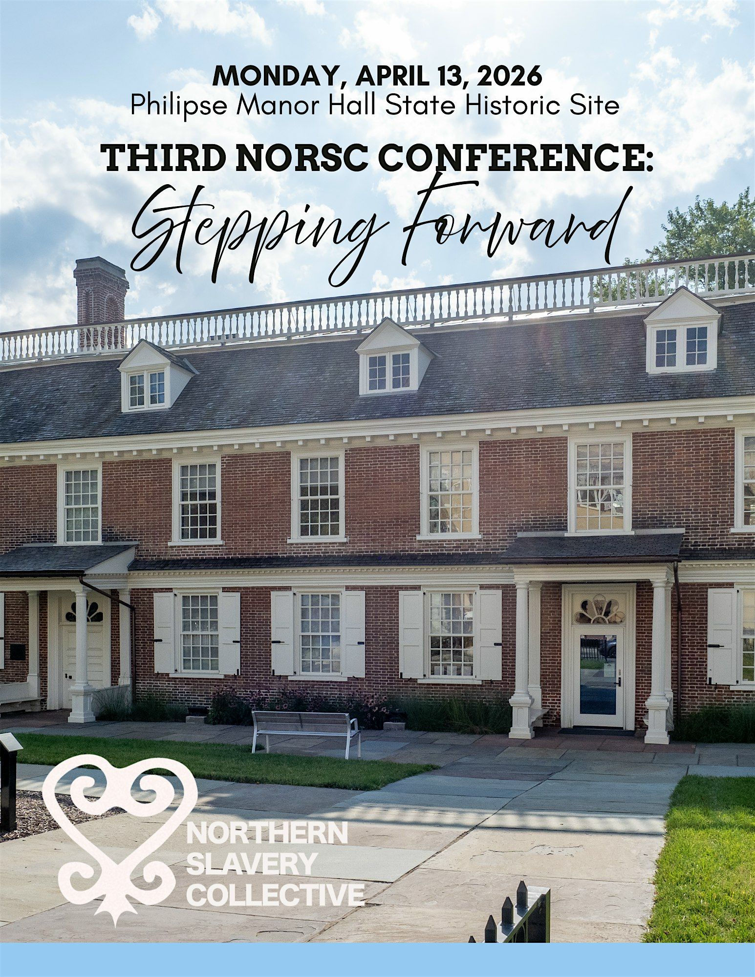 NorSC Conference 2026: Stepping Forward | Philipse Manor Hall State Historic Site