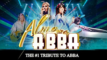 Almost ABBA - #1 Tribute to ABBA at Melbourne Auditorium | Melbourne Auditorium