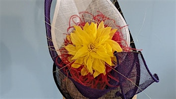 Talk Derby to Me! DIY Fascinator Workshop | Hat Pin Peril