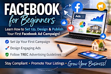 Facebook for Beginners | Magdalena Lopez, Realtor CF Real Estate Firm