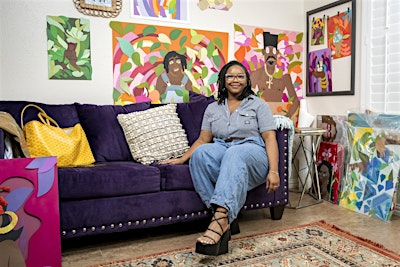 Adult Workshop: Landscape Collage | Amon Carter Museum of American Art