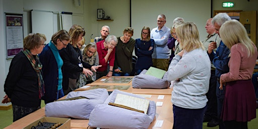 Behind the Scenes Experience (In-Person Event) | Norfolk Record Office