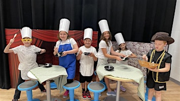 MSDWT Kids Broadway Musical Theatre Camp/Session One, June 1 - 5 | Clearwater Elementary School