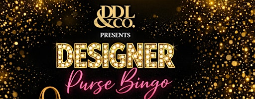 DDL & Co. Presents : Designer Purse Bingo for Ronald McDonald House | Club Roma