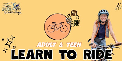 Adult & Teen Learn-to-Ride Workshop | Fremont BART Station