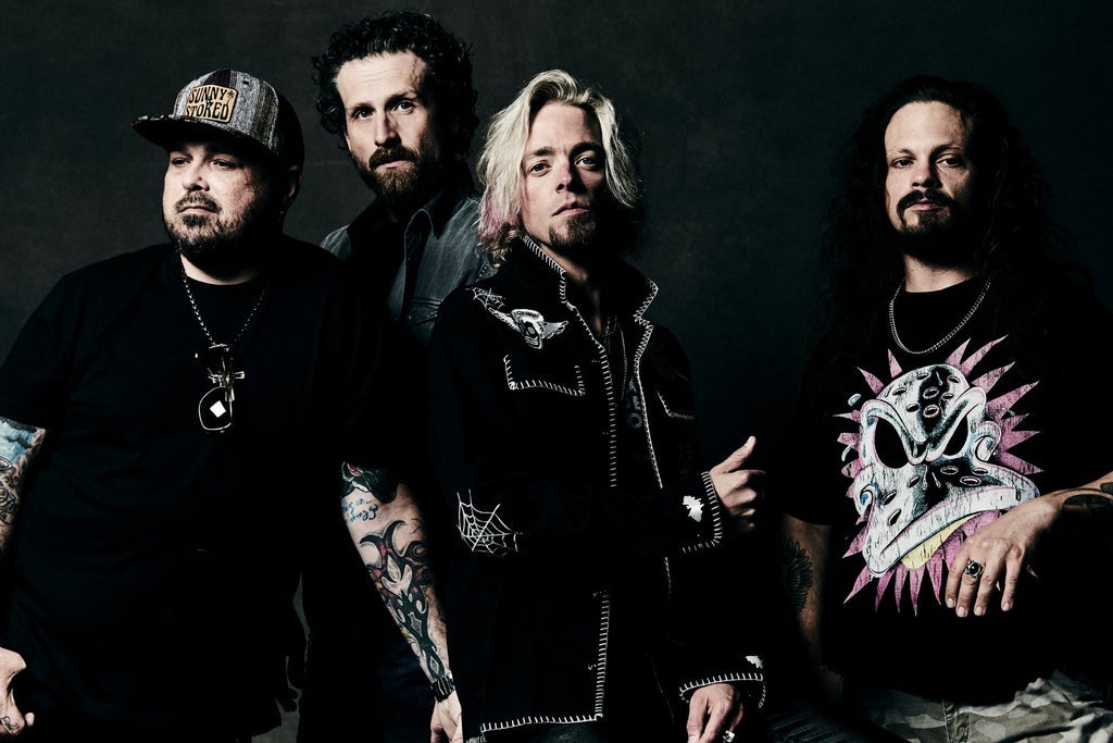 Black Stone Cherry (Indianapolis) | The Vogue