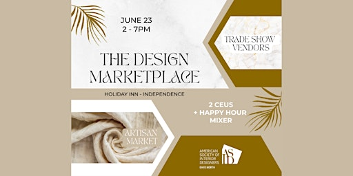 The Design Marketplace | Holiday Inn Cleveland-S Independence, an IHG Hotel