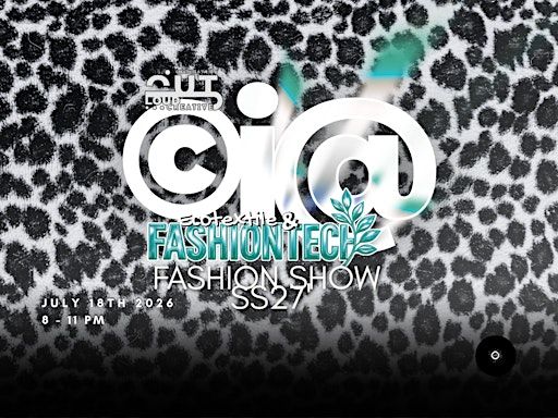 C.1.@. Fashion Show SS27' | Montreal Biodome