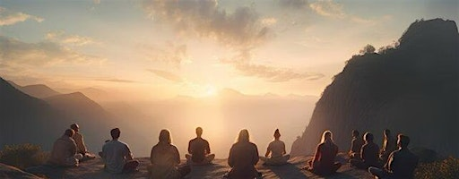 ME INTO ME:ONLINE GROUP MEDITATION SATGURU AMMA SERIES | Virtual ( Online )