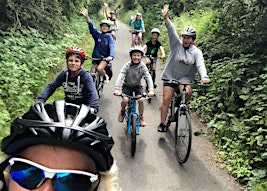LED BIKE RIDE | Bridgend Farmhouse