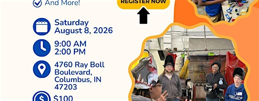 Back to School STEAM Camp | Columbus Propeller Inc. MakerSpace
