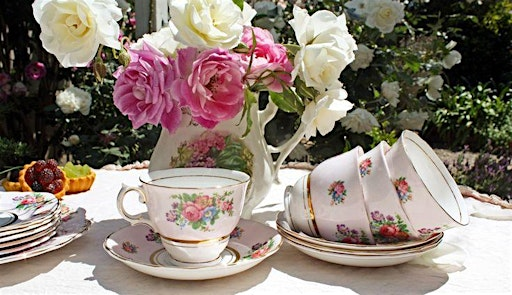 Afternoon Tea 2026 for Breast Cancer Now | Wallace Road, Franklin Gardens