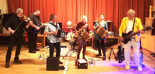 Jackhare Cèilidh Band | Kirkbymoorside Memorial Hall