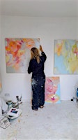 ACRYLIC PAINTING WORKSHOP @ SPROUT GALLERY | Sprout Arts