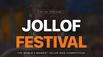 Jollof Festival - DC '26 | Union Market