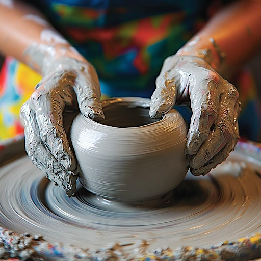 Pottery Power  Experience - Pocklington Arts Centre | Pocklington Arts Centre