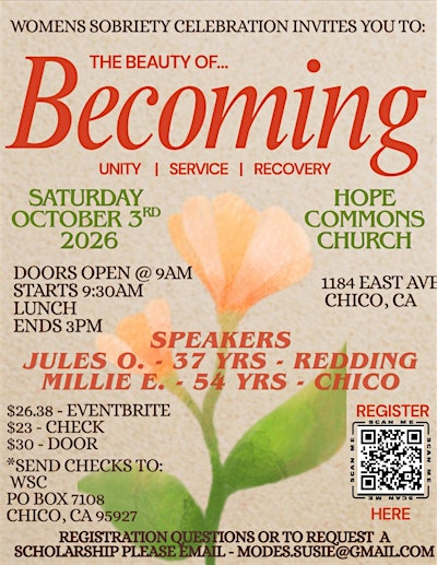 The Beauty of Becoming | Hope Commons Church