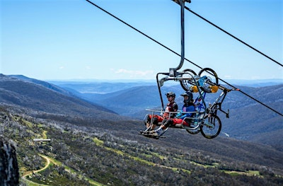 GBNEMBA Bike Park Blitz #5 - Thunder Mountain Bike Park | Thunder Mountain Bike Park