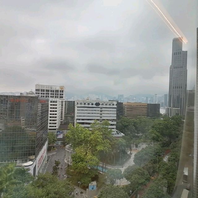 抵住百樂酒店包新裝豪華房及二人中式晚餐