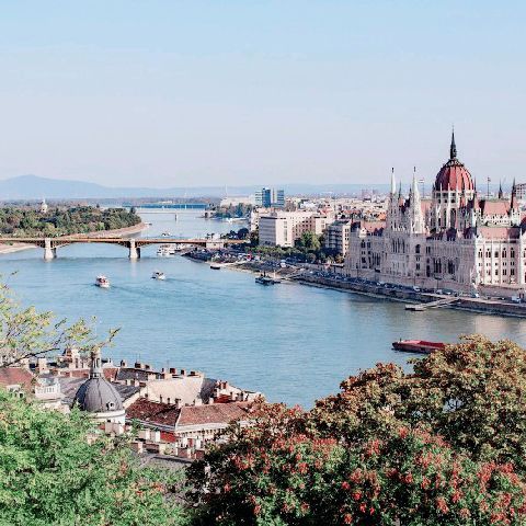 Budapest And The Hungarians