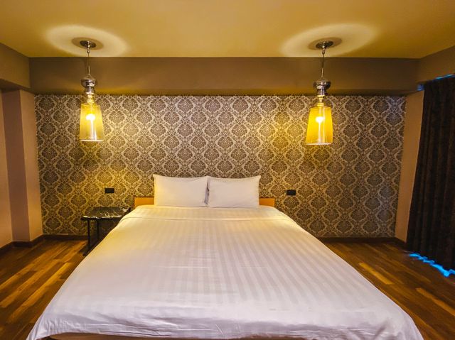 พักผ่อนกับ Diary Suite 
