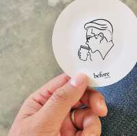 Before Cafe