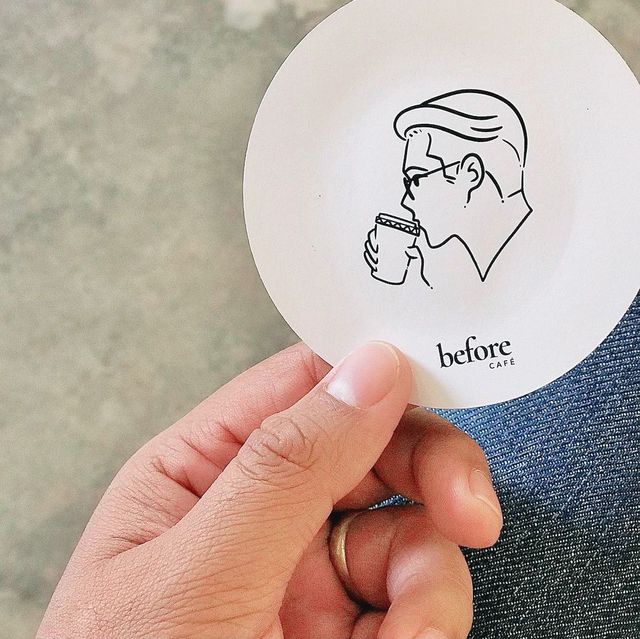 Before Cafe