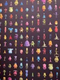 Toy Story迷Pixar展覽館😍