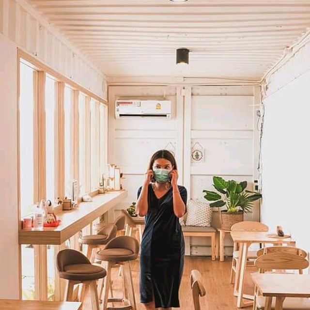 ☕☕☕Coco Fuku Cafe' ココ フク カフェ☕☕☕