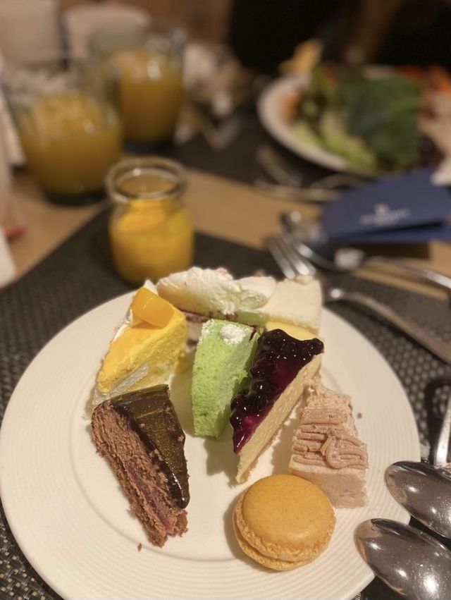 灣仔萬麗酒店 性價比高自助午餐 海鮮回本位🦞🤪 灣仔萬麗酒店 性價比高自助午餐 海鮮回本位🦞🤪