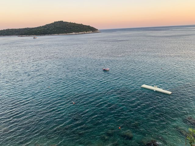 Plaža Banje海灘｜杜布羅夫尼克