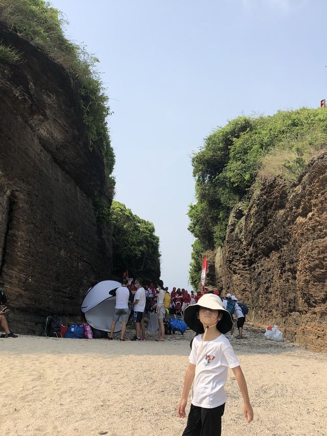 東平洲斬頸洲