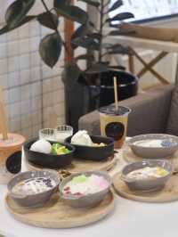 คาเฟ่ขนมไทย สุดคิ้วท์เปิดใหม่