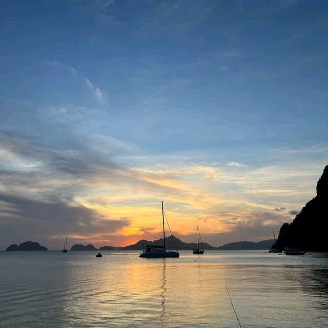 Palawan is a slice of heaven