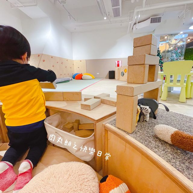 【假日親子遊】鬧市Playhouse任玩30分鐘