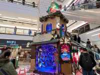 JINGLE ALL THE RAIL@美麗華商場