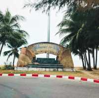 หาดน้ำริน จังหวัดระยอง