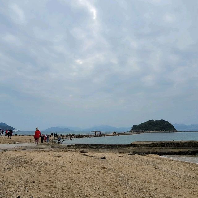 香港好去處 ～ 連島沙洲 