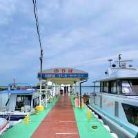 【新潟】佐渡島観光の名物！たらい舟