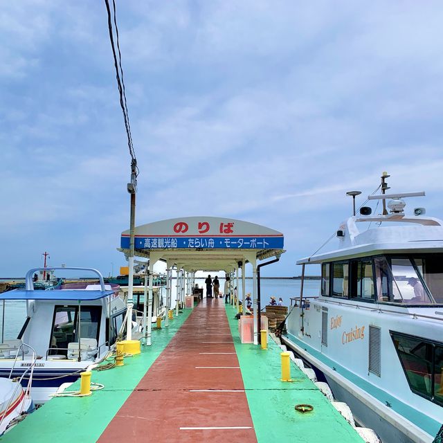 【新潟】佐渡島観光の名物！たらい舟