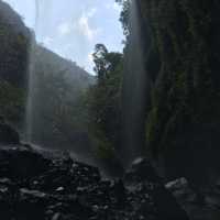 Winsome Waterfall Madakaripura