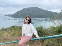超美海景散步路線｜南丫島