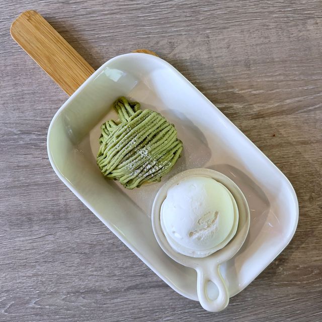 烏溪沙休閒午餐