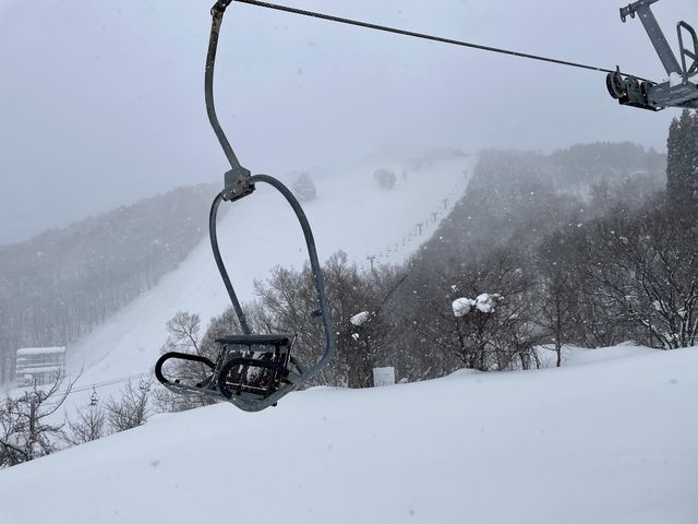 【秋田】たざわ湖スキー場③ゲレンデ＆レンタル